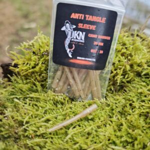 ANTI TANGLE SLEEVE CAMO BROWN