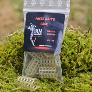 PASTE BAIT'S CAGE
