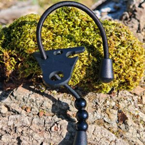 ALU ROD LOCK