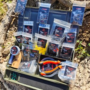 TACKLE BOX PRETE A PECHER