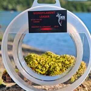 MONOFILAMENT LEADER (TETE DE LIGNE NYLON)