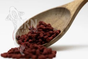 PELLET BLOODWORM LIVER